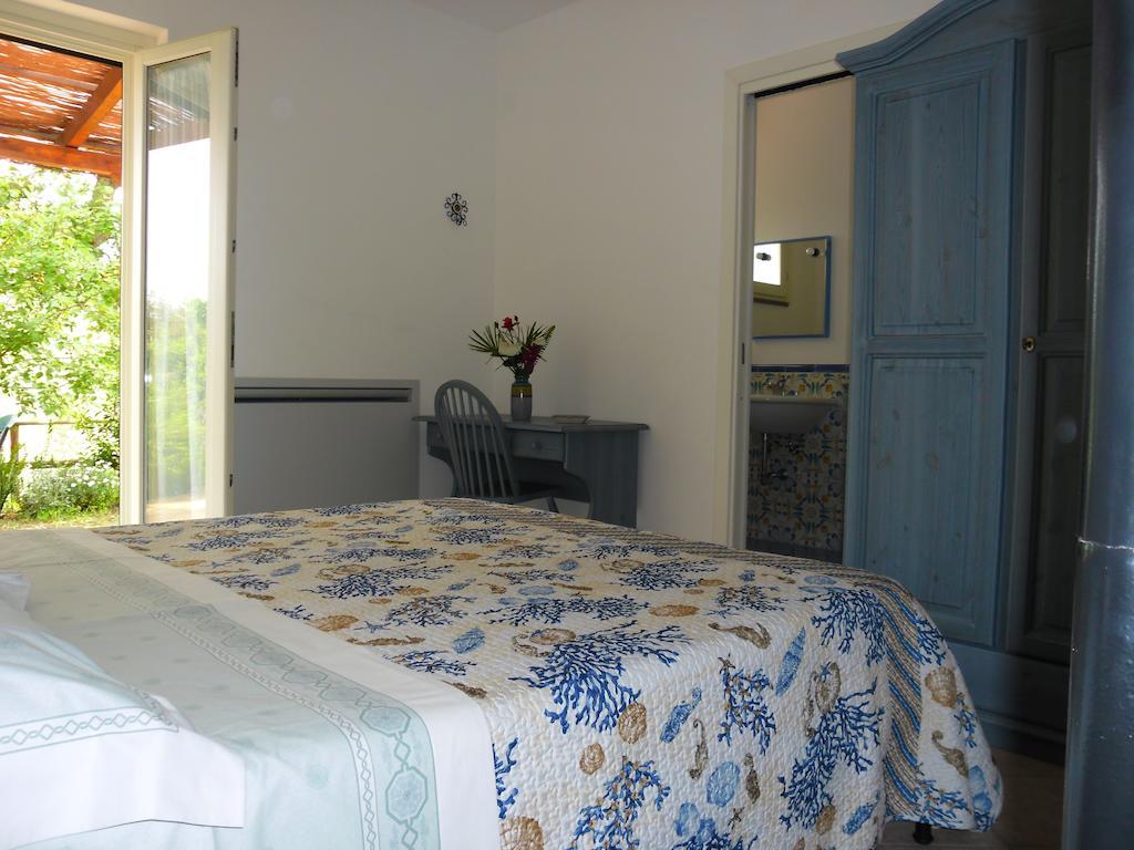 Il Melograno Bed & Breakfast Pollica Oda fotoğraf