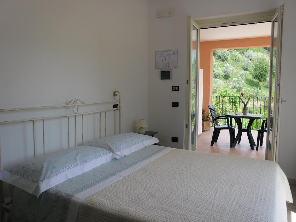 Il Melograno Bed & Breakfast Pollica Oda fotoğraf