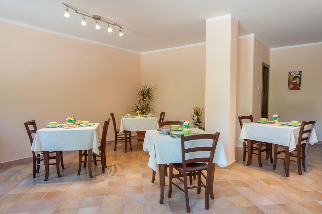 Il Melograno Bed & Breakfast Pollica Dış mekan fotoğraf
