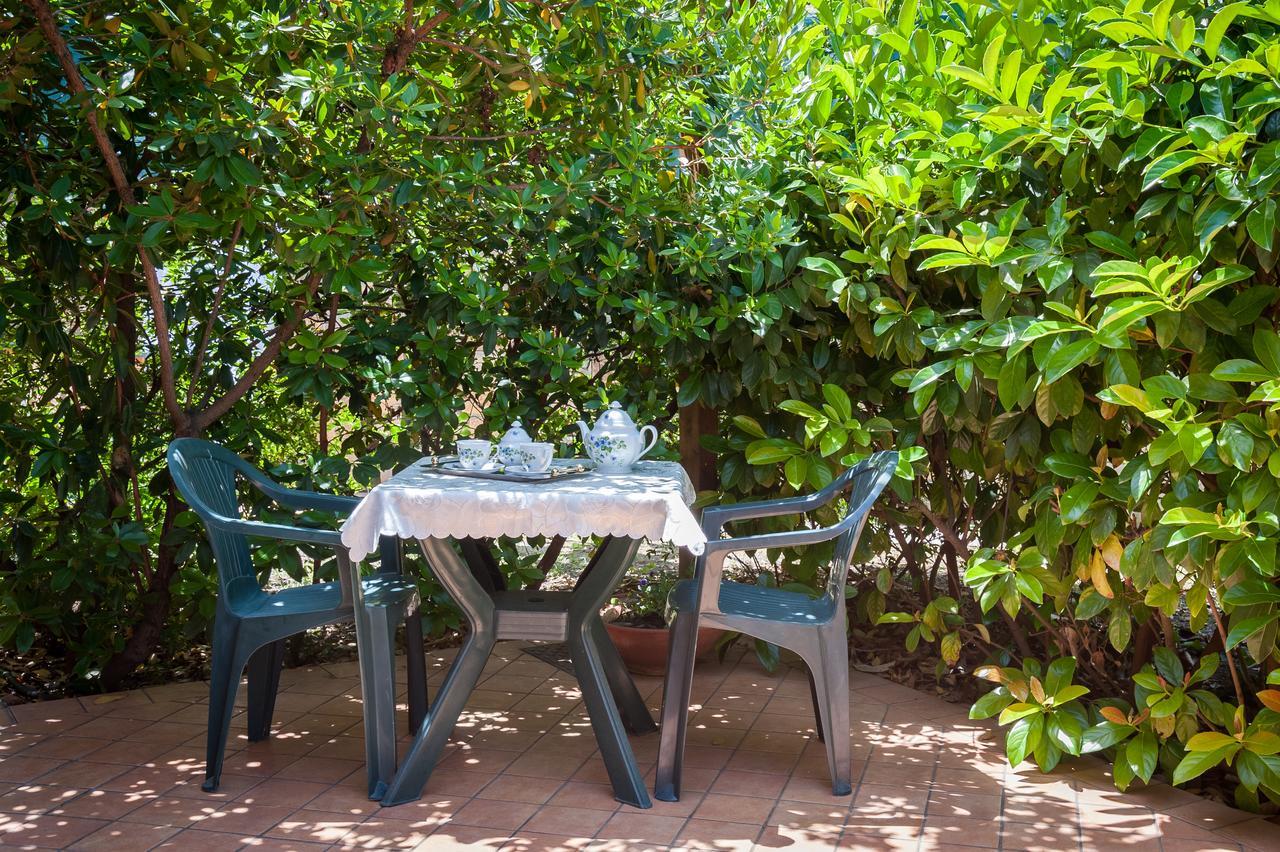 Il Melograno Bed & Breakfast Pollica Dış mekan fotoğraf