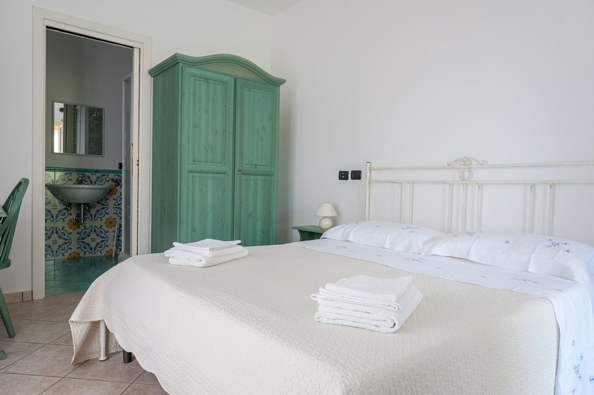 Il Melograno Bed & Breakfast Pollica Dış mekan fotoğraf